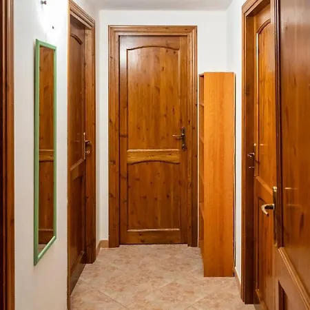 Attico Panoramico A Appartamento *