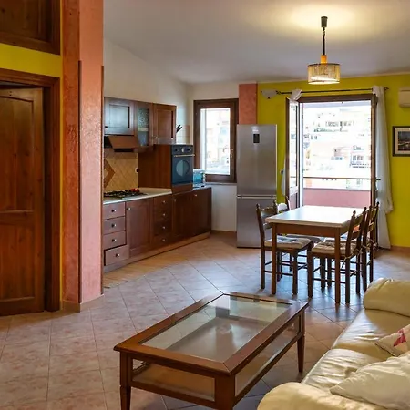 Appartamento Attico Panoramico A Castelsardo
