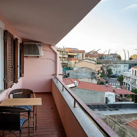 Attico Panoramico A Appartamento