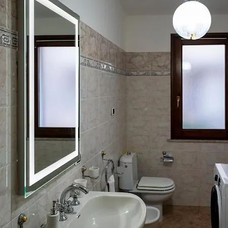 Appartamento Attico Panoramico A *