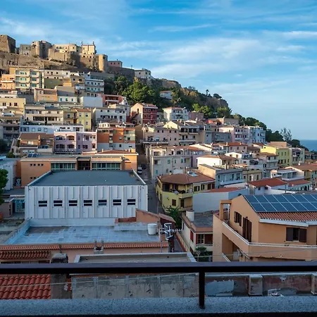 Attico Panoramico A Castelsardo